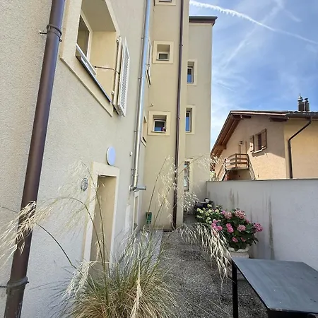 Apartamento Vue Sur Les Alpes Bex